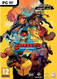 Streets of Rage 4