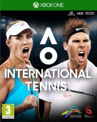 AO International Tennis