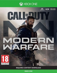 Call Of Duty : Modern Warfare