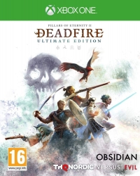 Pillars Of Eternity 2 : Deadfire - Ultimate Edition