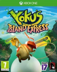 Yoku’s Island Express