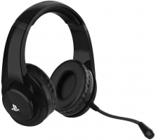 Micro-Casque 4Gamers - PRO4-70 (Noir)