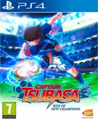 Captain Tsubasa Rise Of New Champions