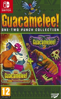 Guacamelee! One-Two Punch Collection