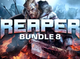 Reaper Bundle 7 jeux 1 DLC : AVICII Invector, Close to the Sun, Vikings, This War of Mine...
