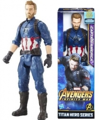  Figurine Titan 30 cm - Captain America