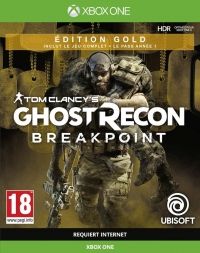 Ghost Recon Breakpoint - Edition Gold