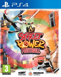 Street Power Football (9,99€ sur Xbox One / Switch)