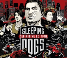 Sleeping Dogs : Definitive Edition (Code - Steam)
