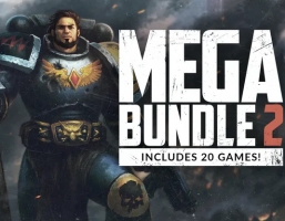 Mega Bundle 2 : 20 jeux (Quantum Replica, Guts and Glory...)