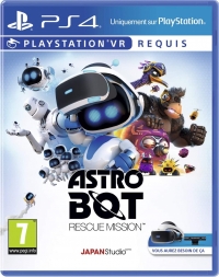 Astro Bot Rescue Mission (VR)