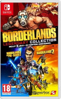 Borderlands Legendary Collection