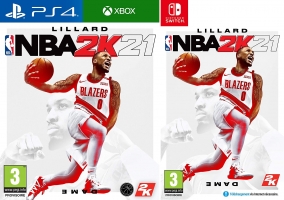 NBA 2K21