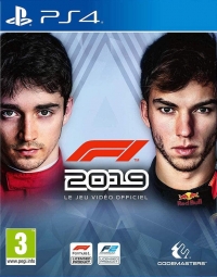 F1 2019