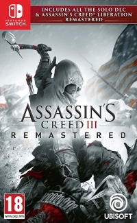Assassin's Creed 3 Remastered + Assassin's Creed Liberation Remastered 