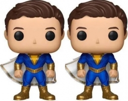 2 Funkos pour le prix d'1 , exemple 2 Freddy (Shazam)