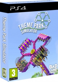 Theme Park Simulator Collector's Edition