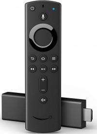 Fire TV Stick - 4K Ultra HD (35,99€ pour la Version 4K Max)