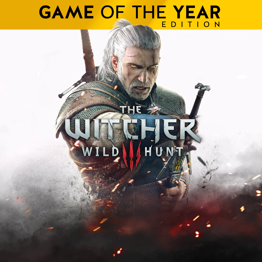 The Witcher 3 : Wild Hunt – Edition GOTY