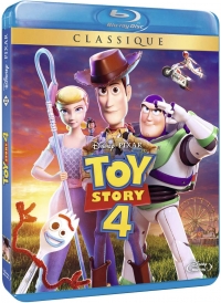 Toy Story 4 - Blu-Ray