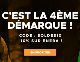 -10% sur tout le site