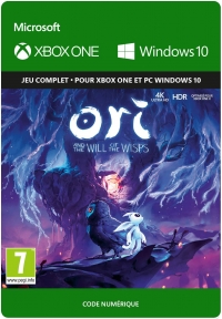 Ori And The Will Of The Wisps (Code)