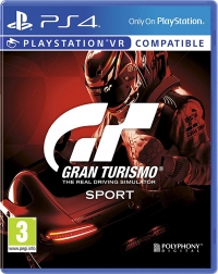 Gran Turismo Sport -  PlayStation Hits