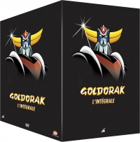 Goldorak - Intégrale - Coffret DVD - Version non censurée