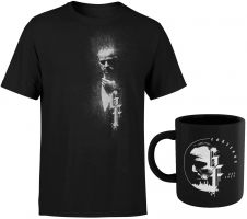 T-Shirt Le Parrain + Mug