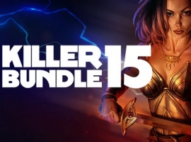 Killer Bundle : 8 jeux (DiRT Rally 2.0, Neverwinter Nights: Enhanced Edition...)