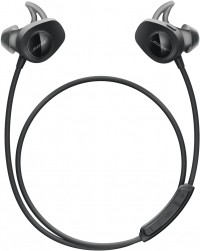 Ecouteurs sans fil Bose SoundSport - Noir (Reconditionné - Comme Neuf)