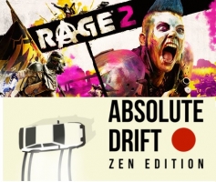 Rage 2 / Absolute Drift
