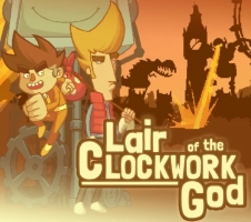 Lair of the Clockwork God