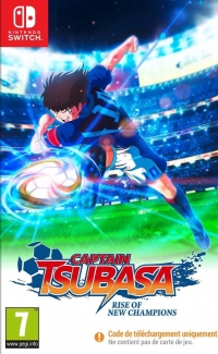 Captain Tsubasa : Rise of New Champions