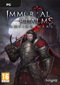 Immortal Realms Vampire Wars