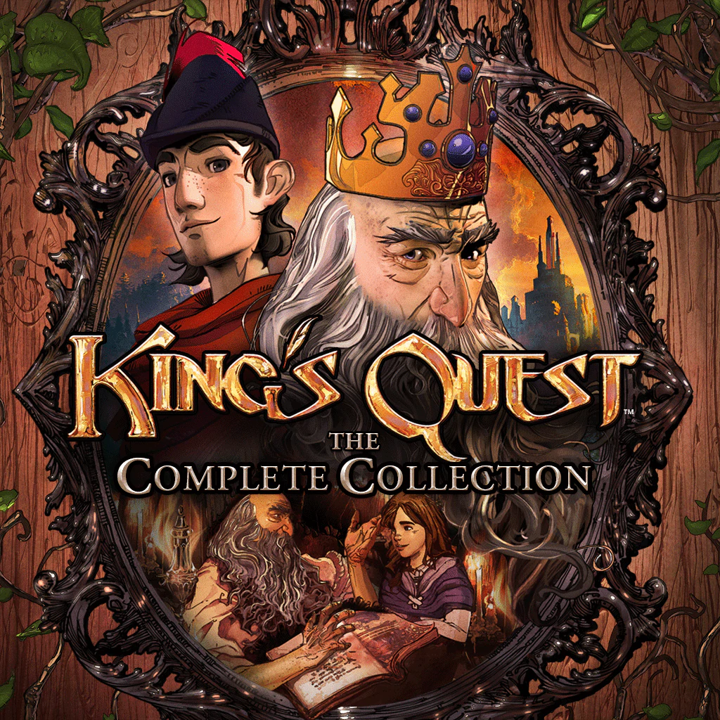 King's Quest - Edition intégrale