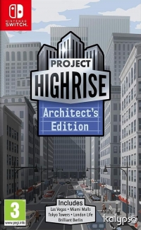 Project Highrise - Architect's Edition