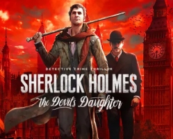 Sherlock Holmes: The Devil's Daughter