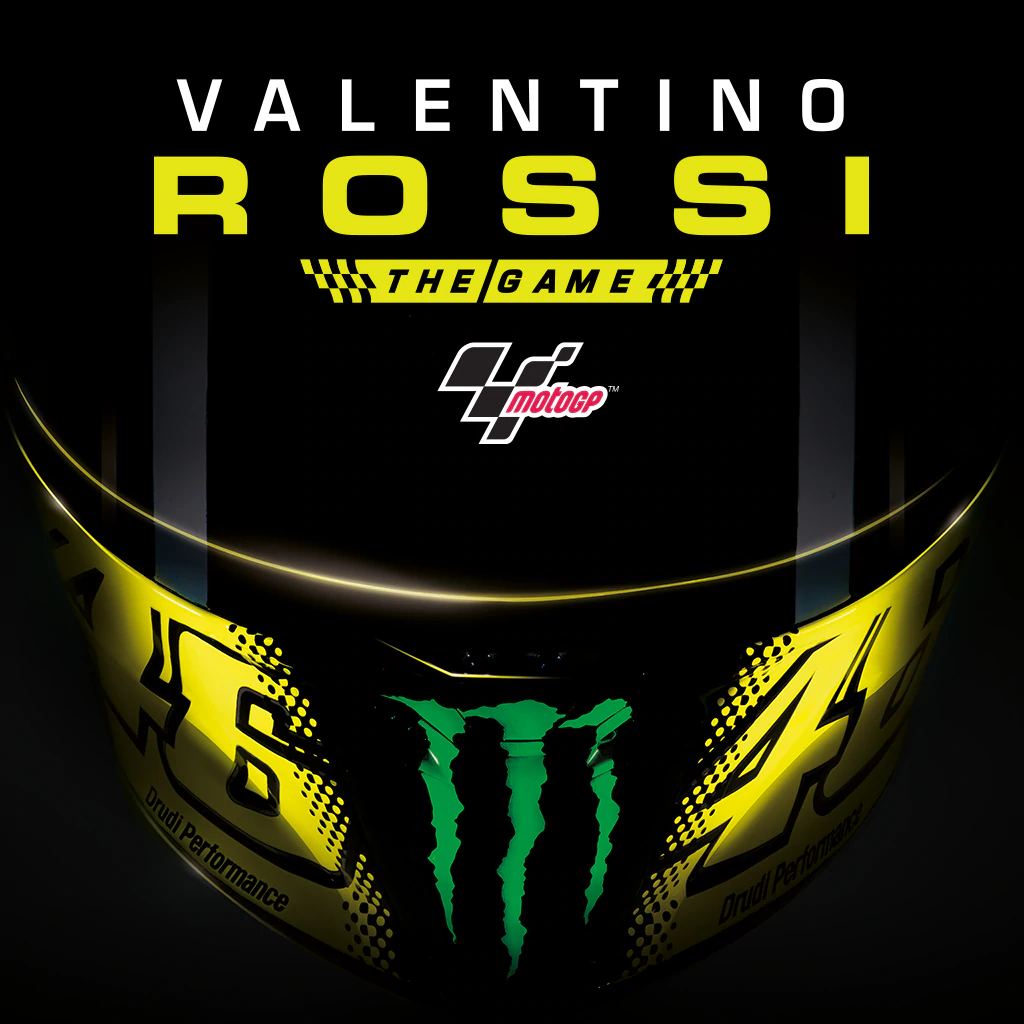 Valentino Rossi The Game