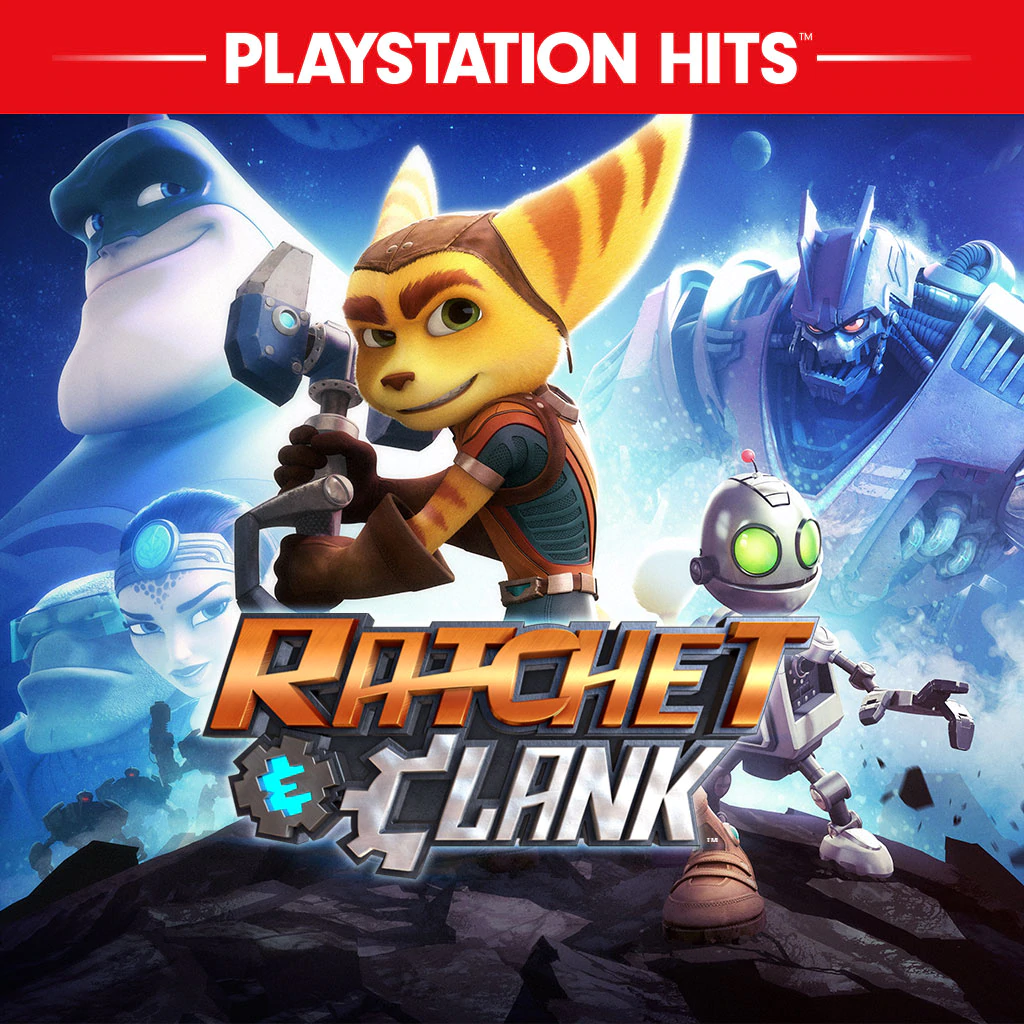 Ratchet & Clank