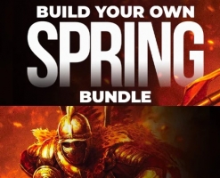 Spring Bundle : 1 jeu pour 1€ / 20 pour 9,79€ parmi une sélection