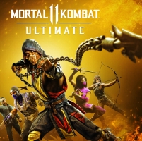 Mortal Kombat 11 - Ultimate Edition