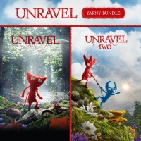 Pack Unravel Yarny - Unravel + Unravel 2