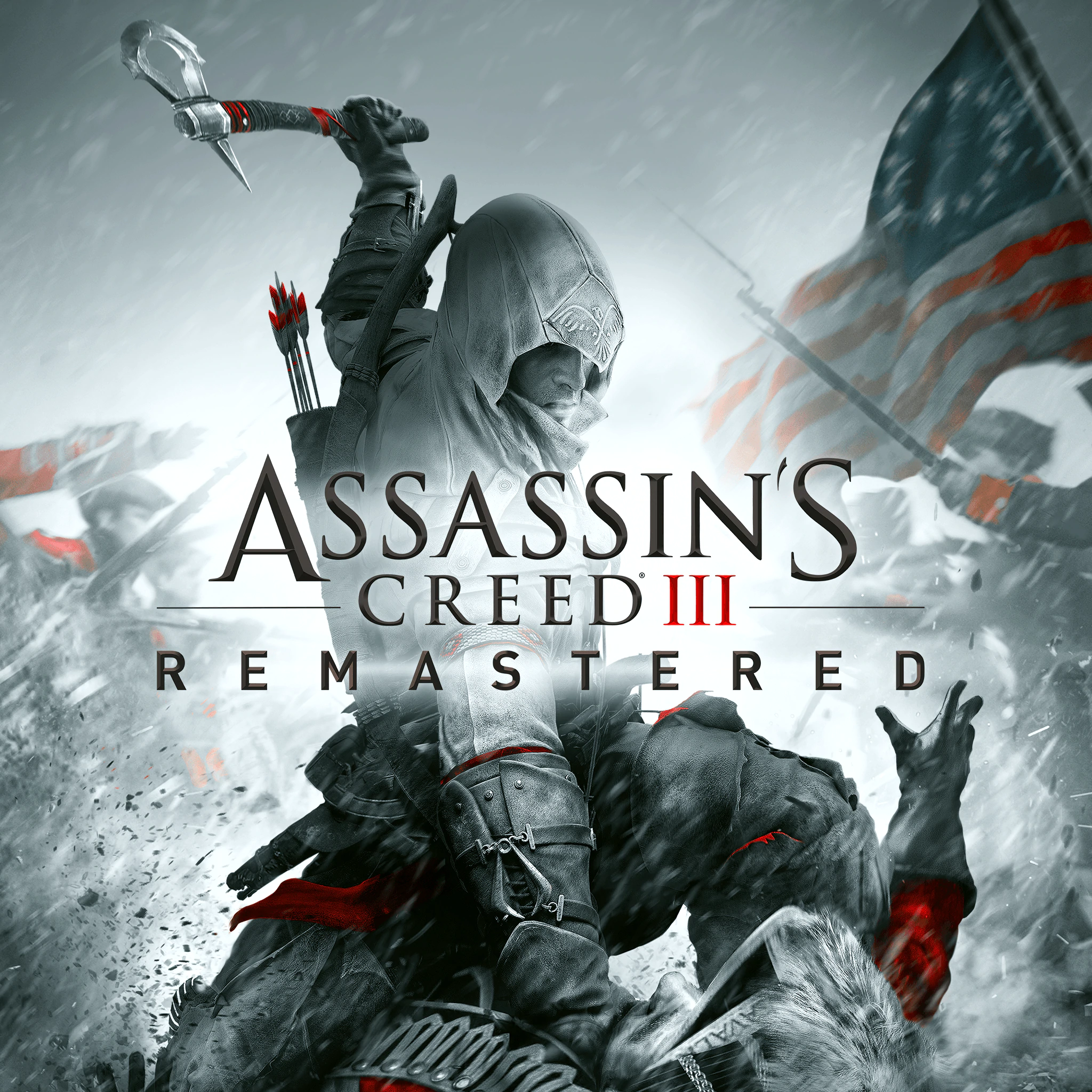 Assassin's Creed 3 Remastered + Assassin's Creed Liberation Remastered