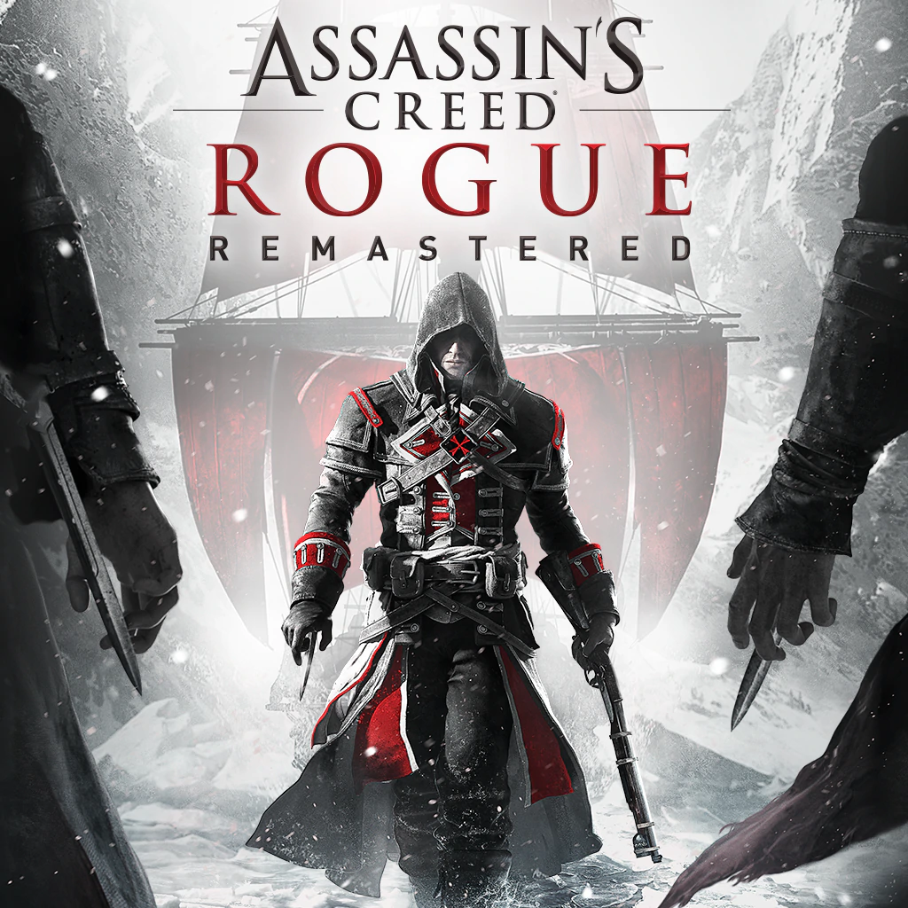 Assassin's Creed : Rogue - Remastered