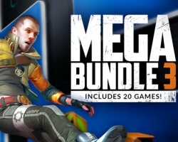 Mega Bundle 3 : 20 jeux (F1 2018, Toybox Turbos, Magrunner: Dark Pulse...)