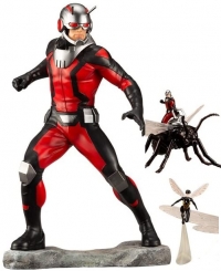Figurine PVC Ant-Man - 19cm - Kotobukiya Marvel ArtFX+