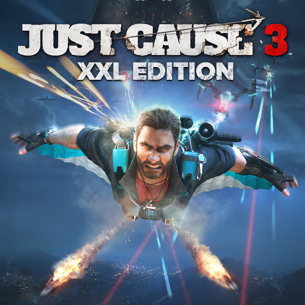 Just Cause 3 - Edition XL