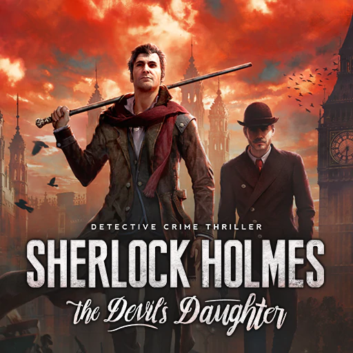 Sherlock Holmes : The Devil's Daughter