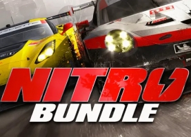 Nitro Bundle (6 jeux / 6 DLCs) : GRID / Project CARS GOTY / TT Isle of Man...